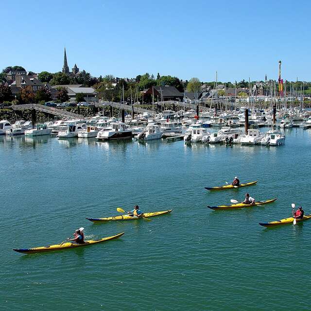 Port de Plaisance de Tréguier