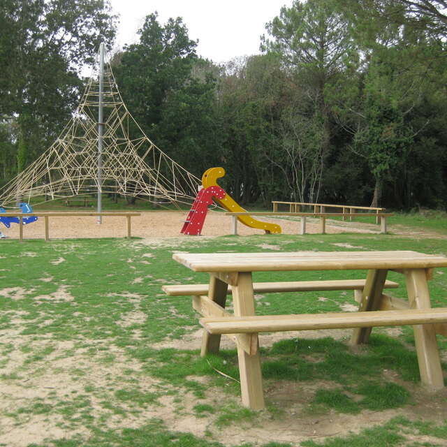 Aire de Port La Forêt