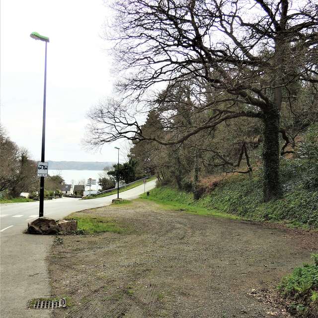 Parking de Pors Mabo