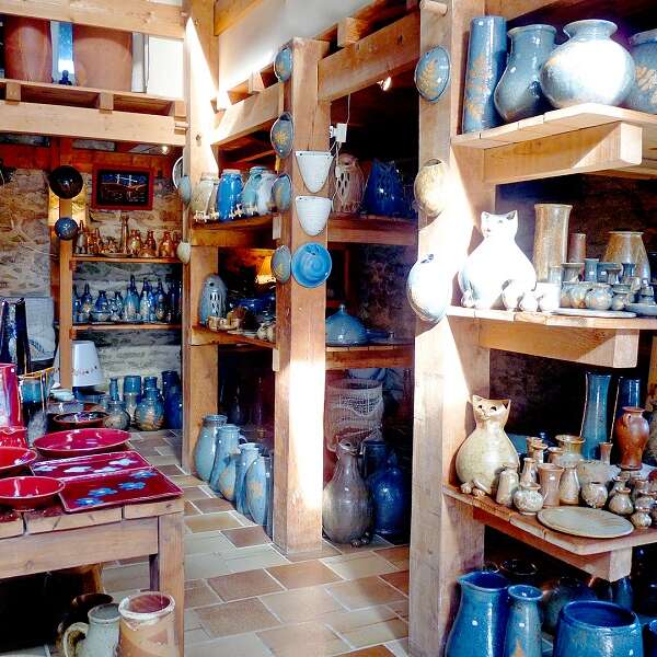 Poterie du Méjou