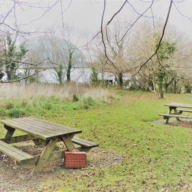 Aire du Parc du Radôme