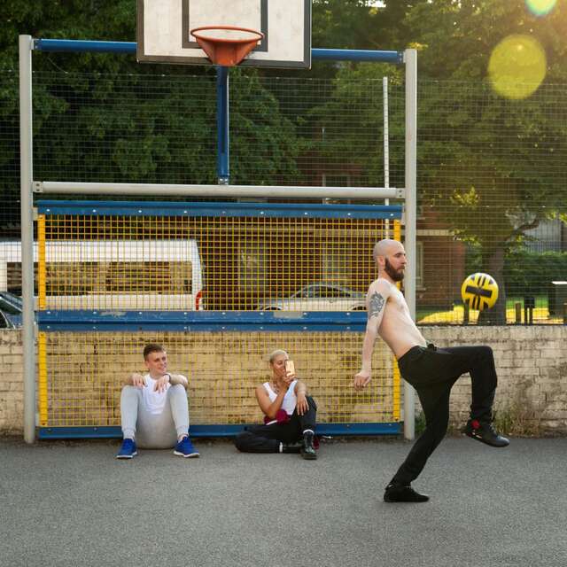 Stade Municipal Jos Péron