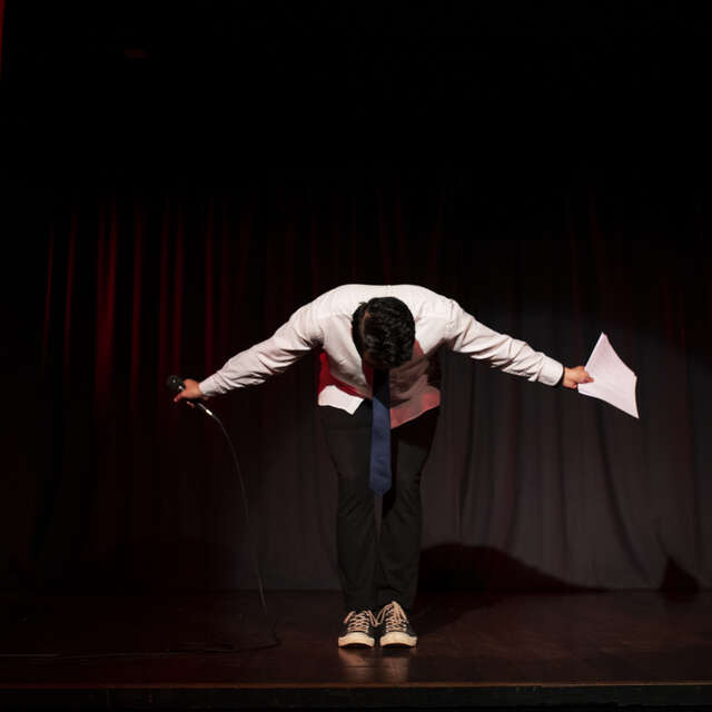 Les semaines de la petite enfance - Spectacle sur la parentalité