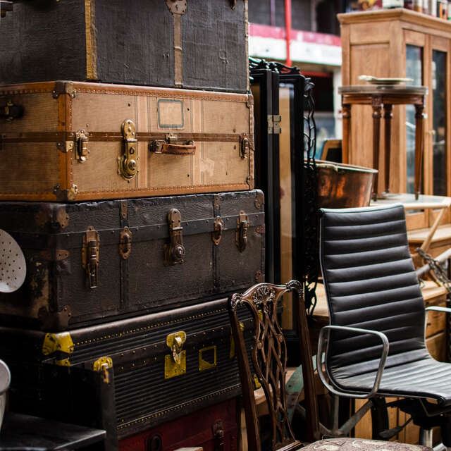 Belle brocante antiquités