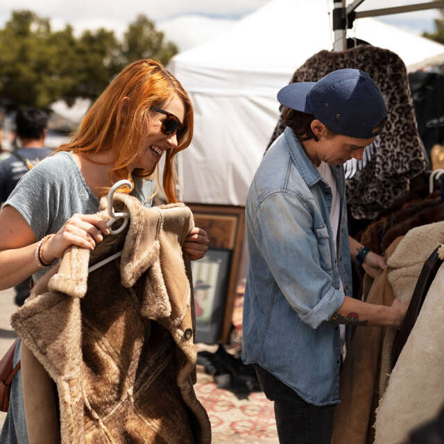 Troc et puces des selkies