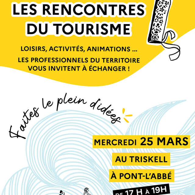 Les Rencontres du Tourisme