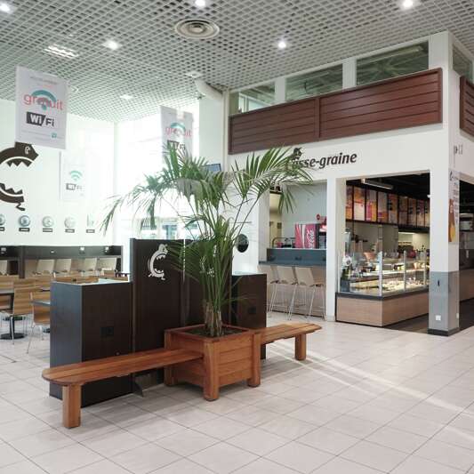 Casse Graine E. Leclerc