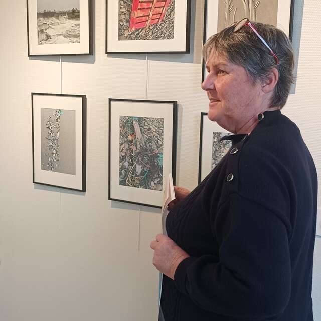 Exposition : La mer dans tous ses états - Adélaïde Rohou