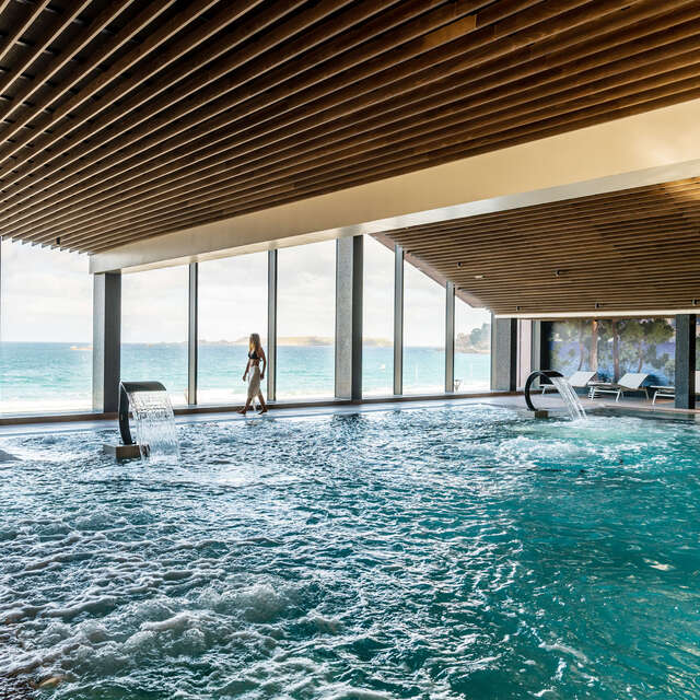 Roz Marine Thalasso Resort