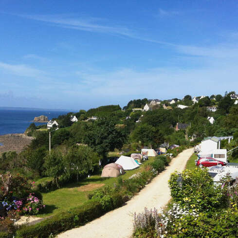 Camping de ROZ AR MOR