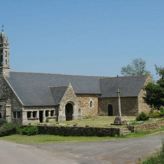 Chapelle Saint-Jean Baptiste de Trévoazan