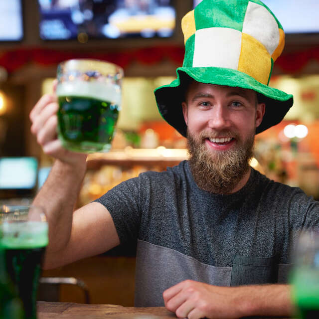 Dîner spectacle de la Saint Patrick