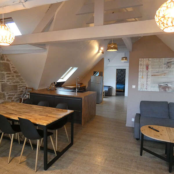 Appartement de charme