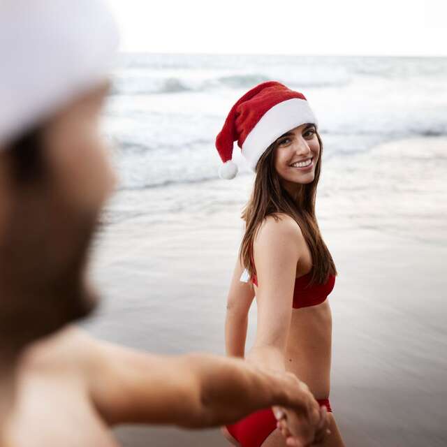 La baignade des Bigoudènes