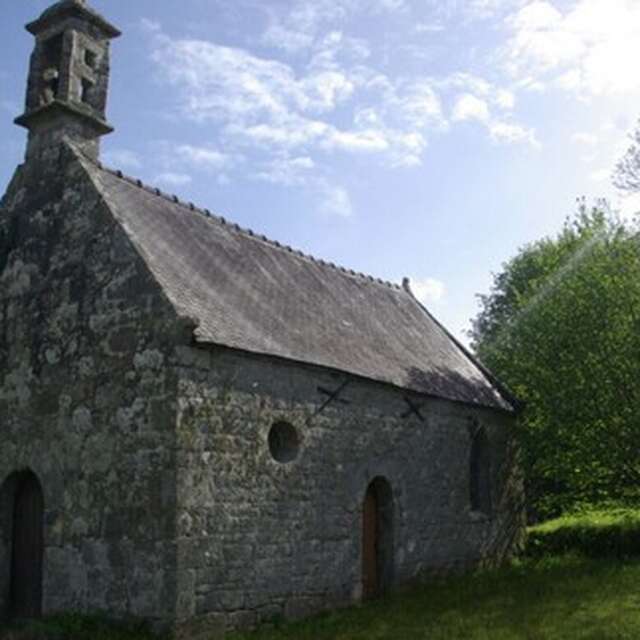 Chapelle Saint-Connay