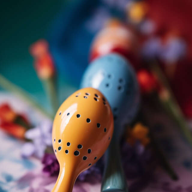 Atelier enfant - création musicale