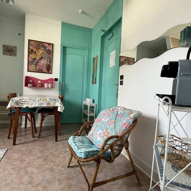 Résidence les Dunes - Studio Garo