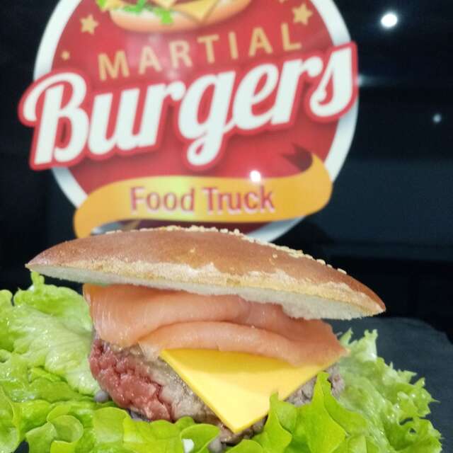 Martial burgers