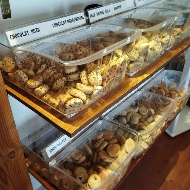 La Biscuiterie du plateau