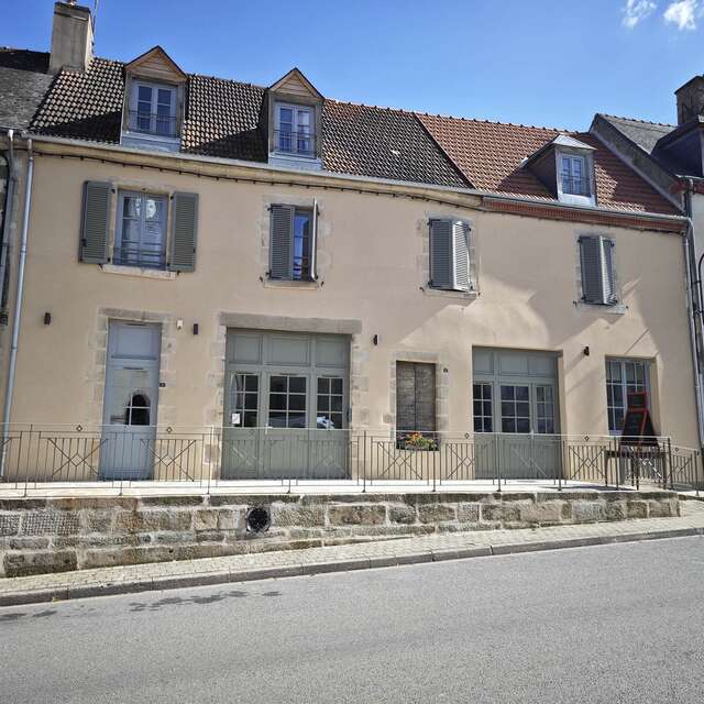 Le relais de la Fontaine