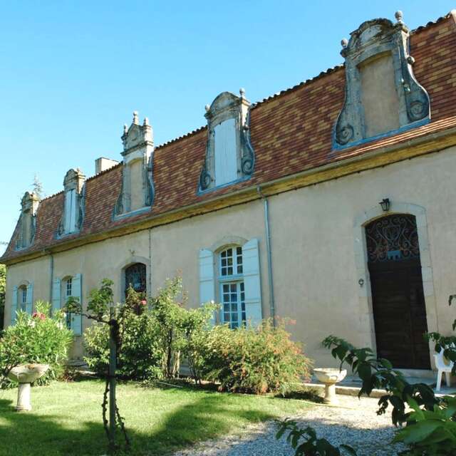Grande Maison de Famille - Domaine la Gourre