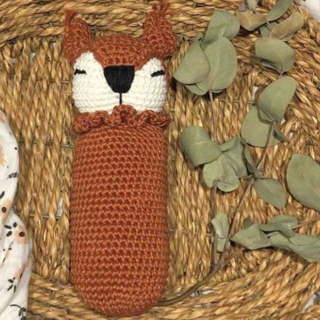 Chroch'M - Créations au crochet