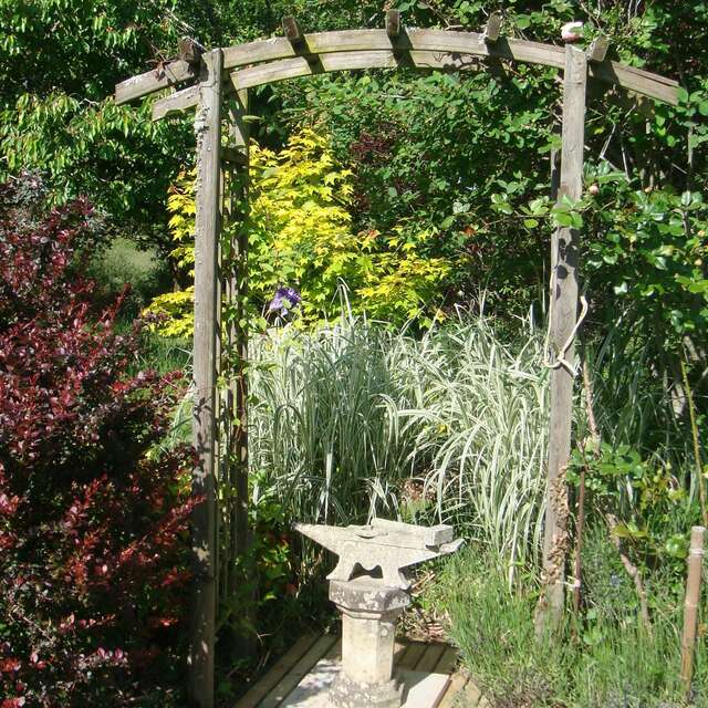 Rendez-vous aux jardins : Jardin de la Mule