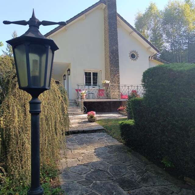 Villa du Lac