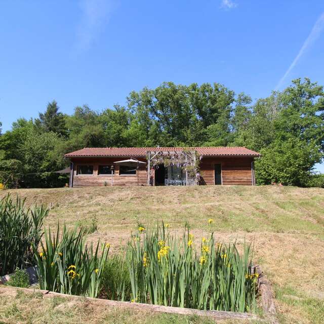 Le gîte aux oiseaux