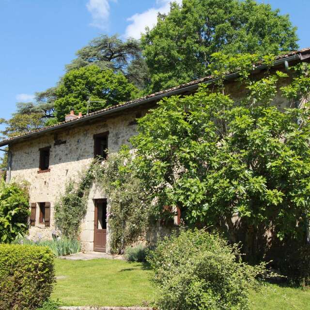 Le Masbareau, Gîte le Vieux Domaine