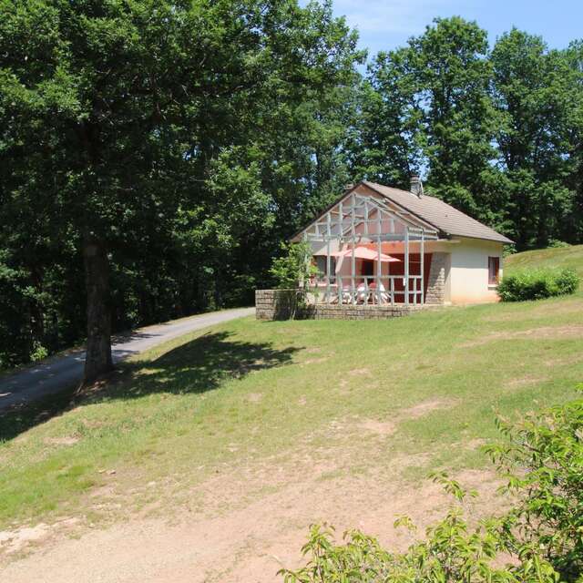 Le Lac - gîte n°6