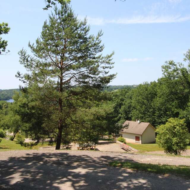 Le Lac - gîte n°9