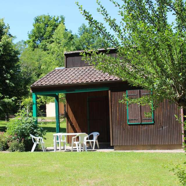 Les Ribières - gîte n°5