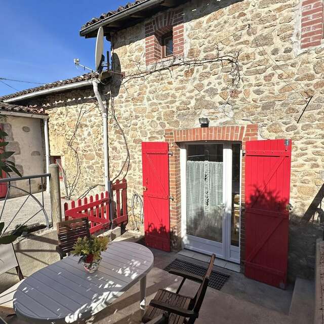 Le gîte de Nathye