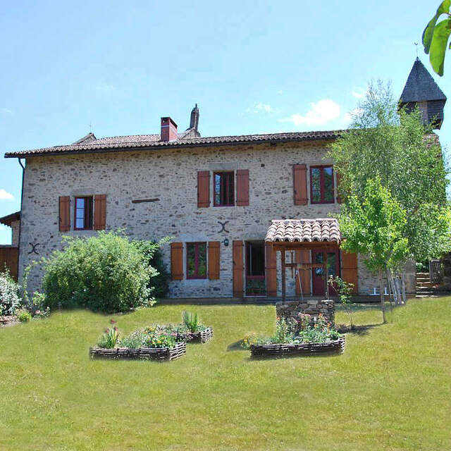 Le Presbytère