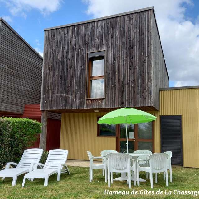 La Chassagne - Gîte n°15