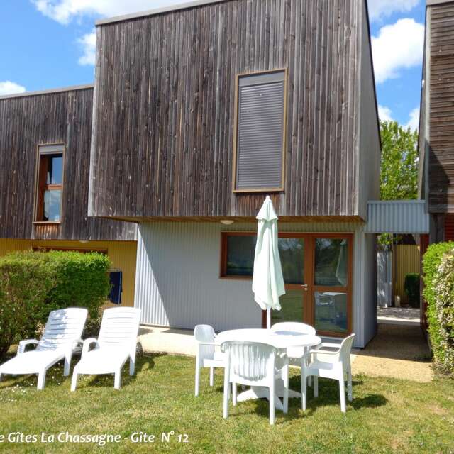 La Chassagne - Gîte n°12