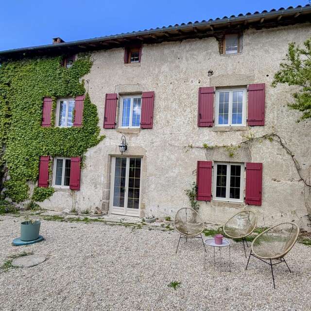 Maison des Hortensias
