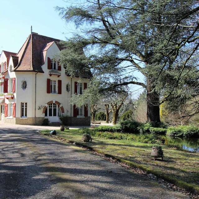 Le Domaine du  Boschaudérier