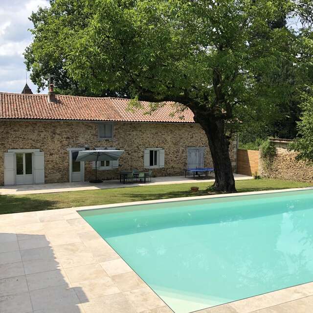 Le logis de la Roche