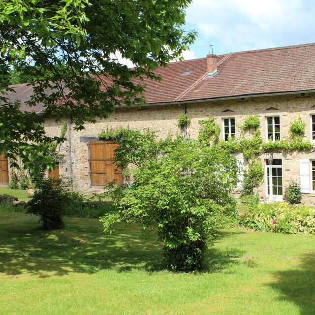 La Ferme de la Roche