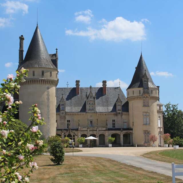 Château de Bort