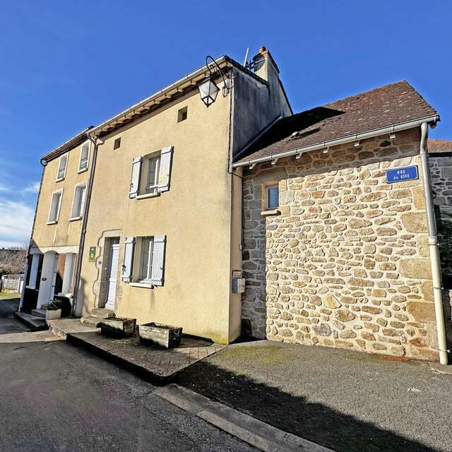Le gîte communal