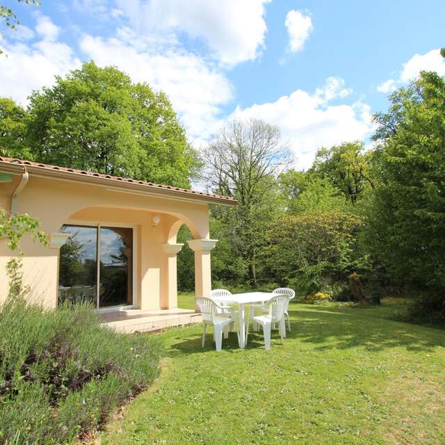 Ecogîte des Monts de Blond