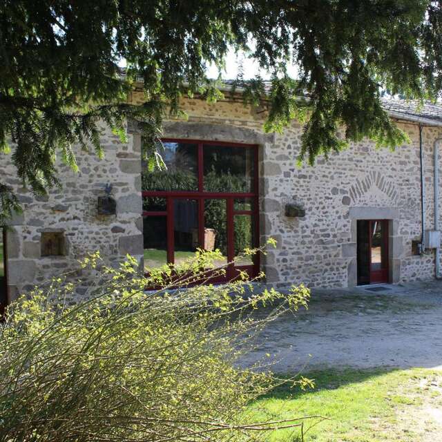 Gîte de groupe Vauguenige