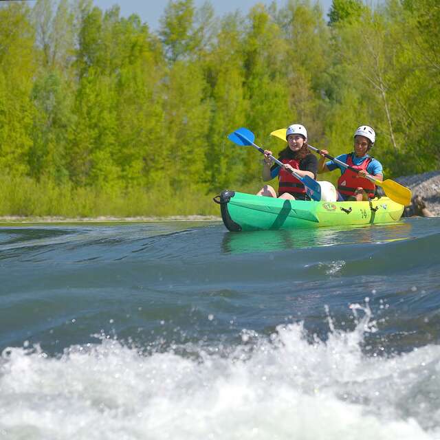 Pau Canoë-Kayak