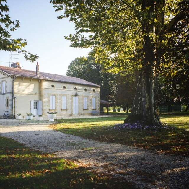 Château Bouffevent