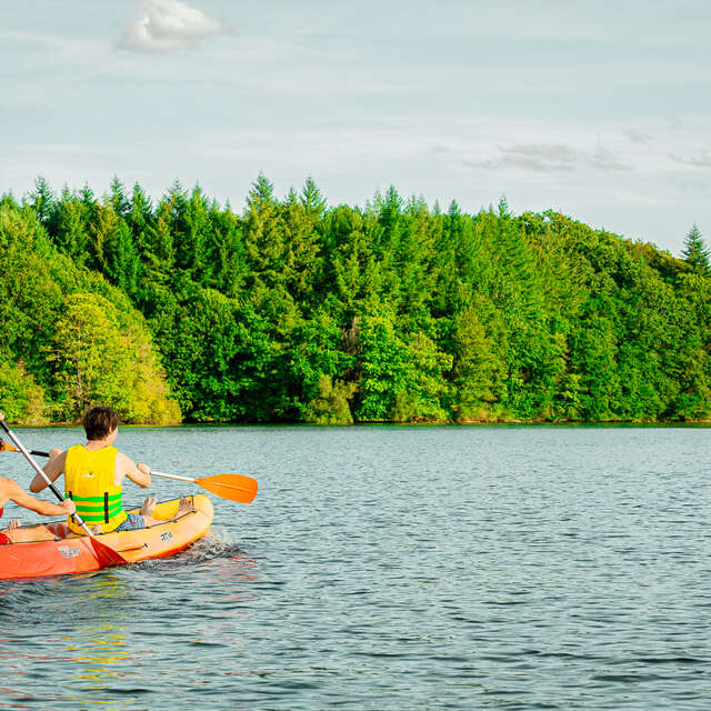 Locations Nautiques Santrop - Lac de Saint-Pardoux