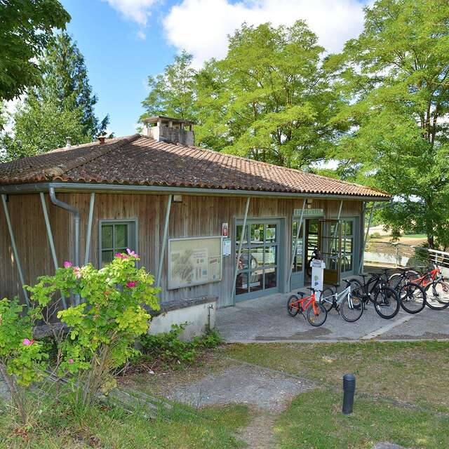 Centre Sports Nature Montagrier