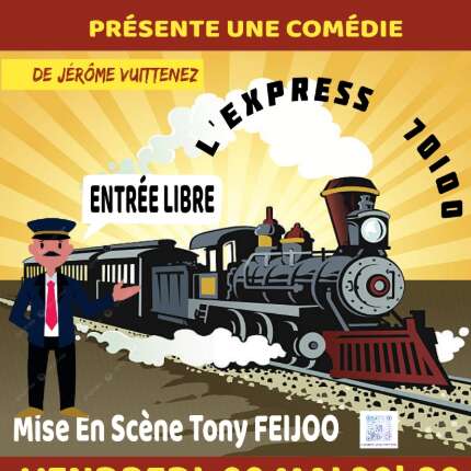 L'Express 70100